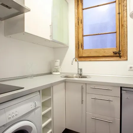 Apartment Fully Equipped Place Close To Sagrada Familia Barcelona